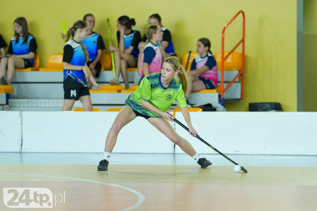 Miejskie Igrzyska w Unihokeju Dziewcząt 2026
