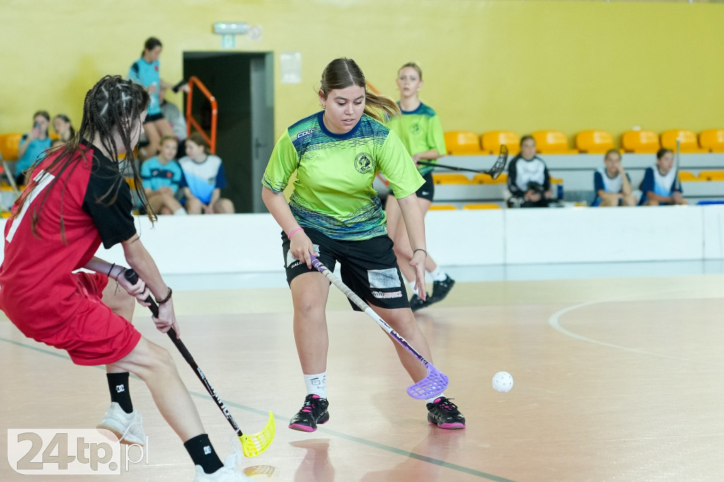 Miejskie Igrzyska w Unihokeju Dziewcząt 2026