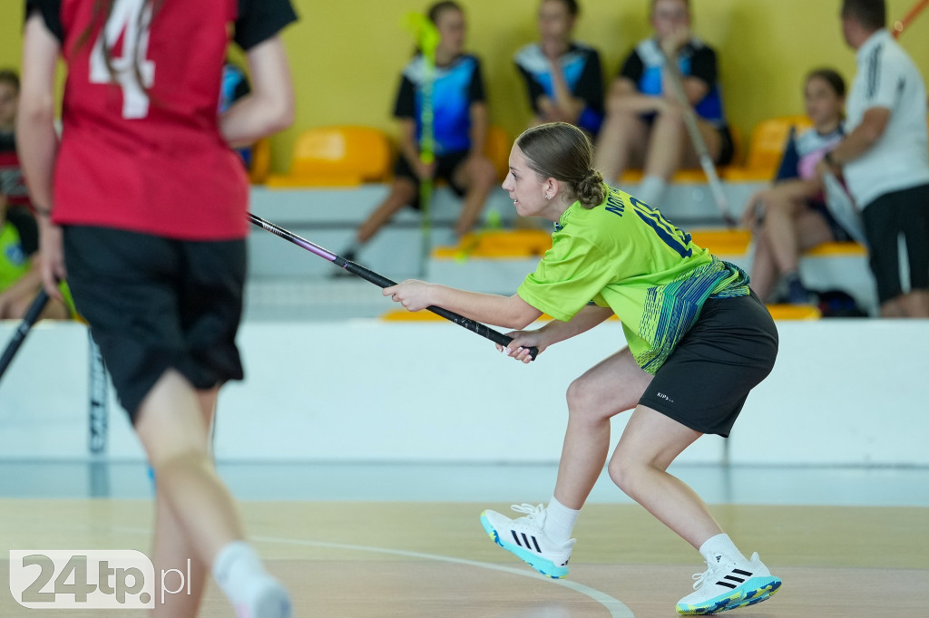 Miejskie Igrzyska w Unihokeju Dziewcząt 2026