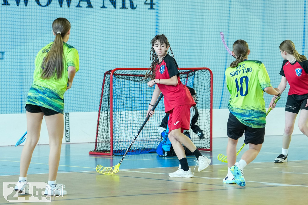 Miejskie Igrzyska w Unihokeju Dziewcząt 2026