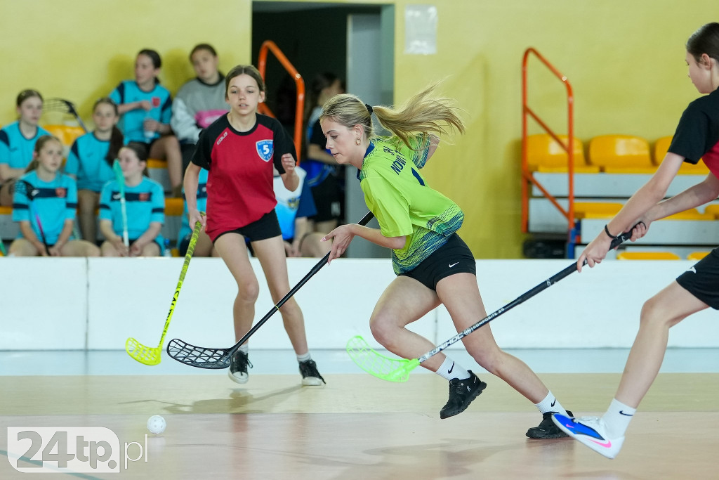 Miejskie Igrzyska w Unihokeju Dziewcząt 2026