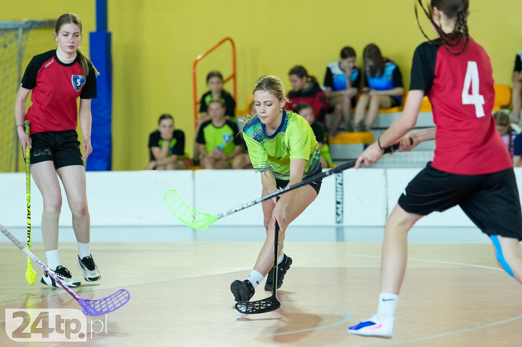 Miejskie Igrzyska w Unihokeju Dziewcząt 2026