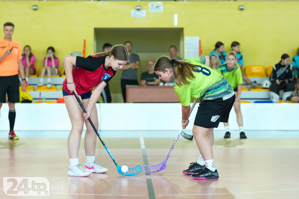 Miejskie Igrzyska w Unihokeju Dziewcząt 2026