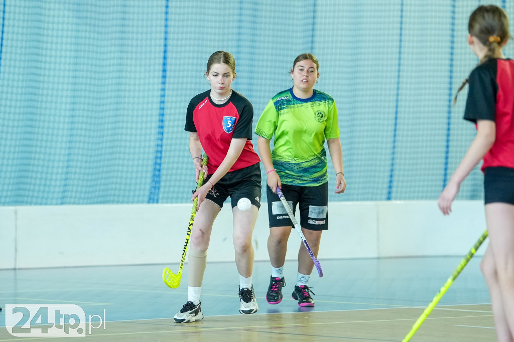 Miejskie Igrzyska w Unihokeju Dziewcząt 2026
