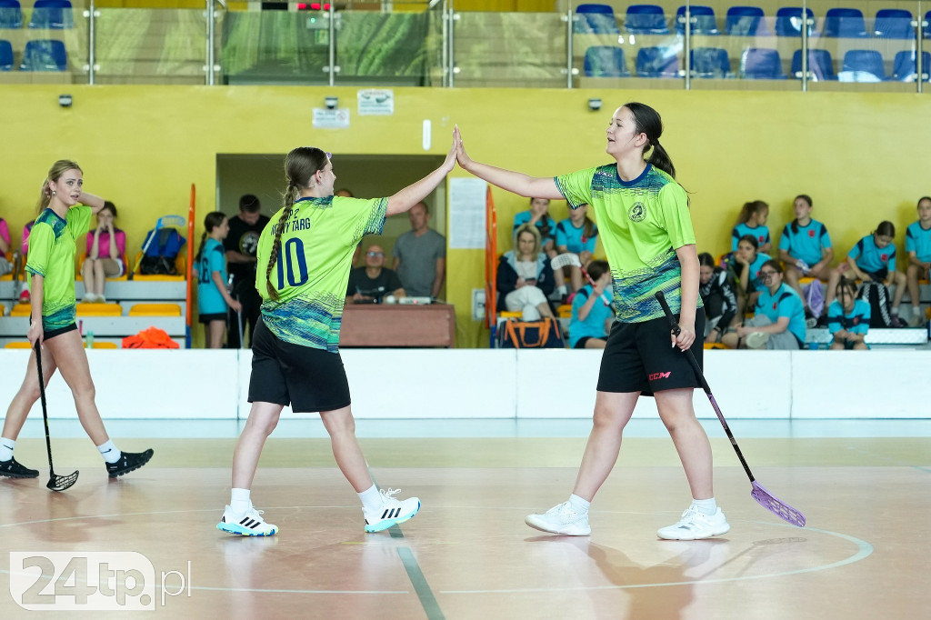 Miejskie Igrzyska w Unihokeju Dziewcząt 2026