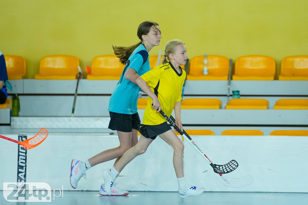 Miejskie Igrzyska w Unihokeju Dziewcząt 2026
