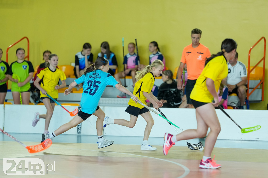 Miejskie Igrzyska w Unihokeju Dziewcząt 2026