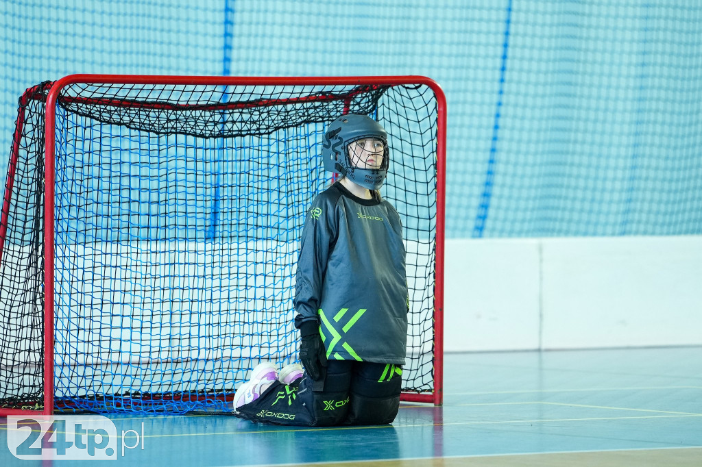 Miejskie Igrzyska w Unihokeju Dziewcząt 2026