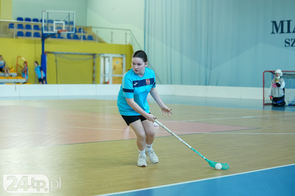 Miejskie Igrzyska w Unihokeju Dziewcząt 2026