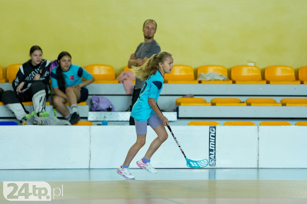 Miejskie Igrzyska w Unihokeju Dziewcząt 2026