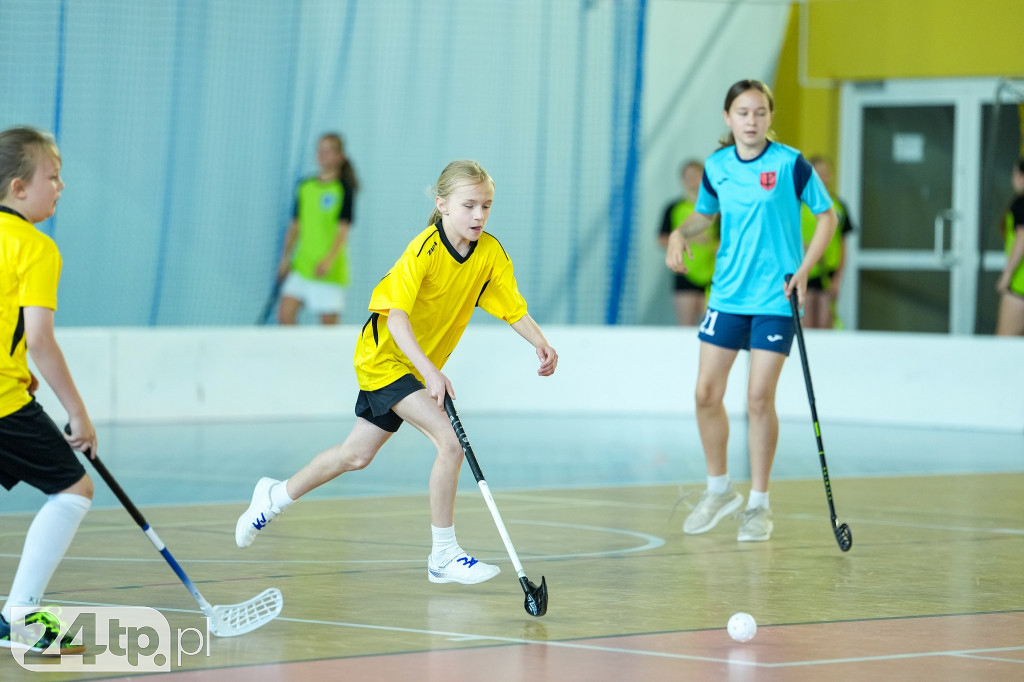 Miejskie Igrzyska w Unihokeju Dziewcząt 2026