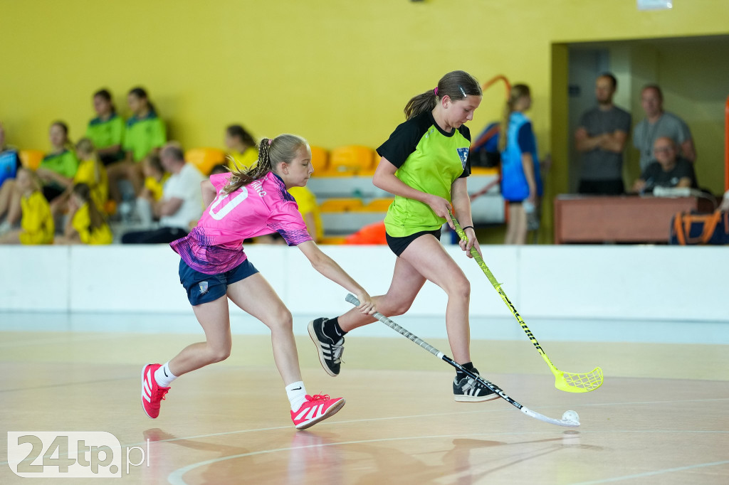 Miejskie Igrzyska w Unihokeju Dziewcząt 2026