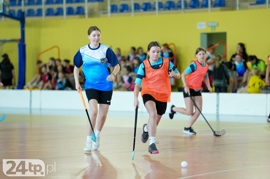 Miejskie Igrzyska w Unihokeju Dziewcząt 2026