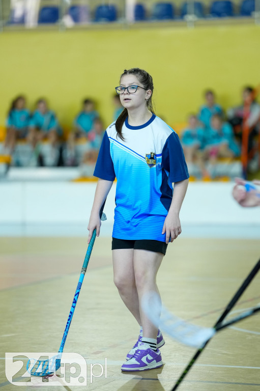 Miejskie Igrzyska w Unihokeju Dziewcząt 2026