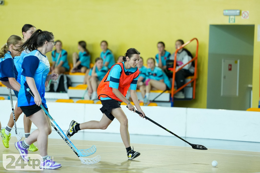 Miejskie Igrzyska w Unihokeju Dziewcząt 2026