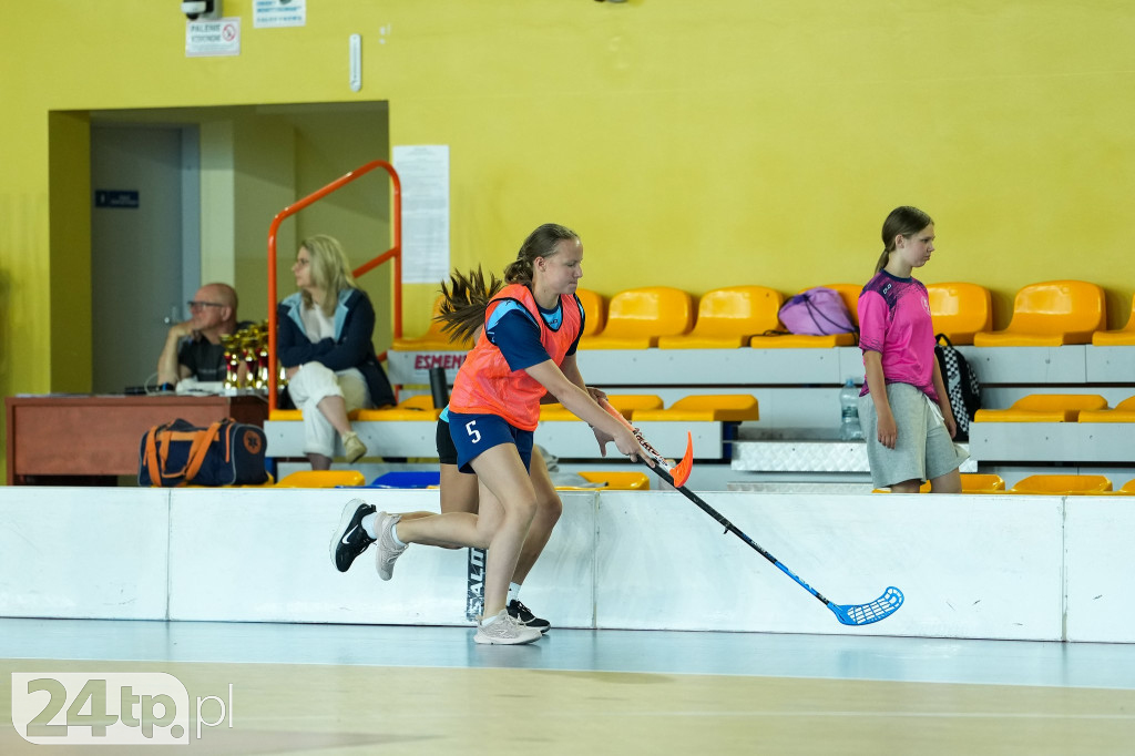 Miejskie Igrzyska w Unihokeju Dziewcząt 2026