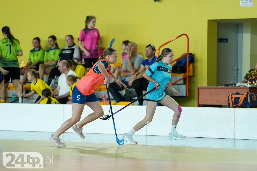 Miejskie Igrzyska w Unihokeju Dziewcząt 2026