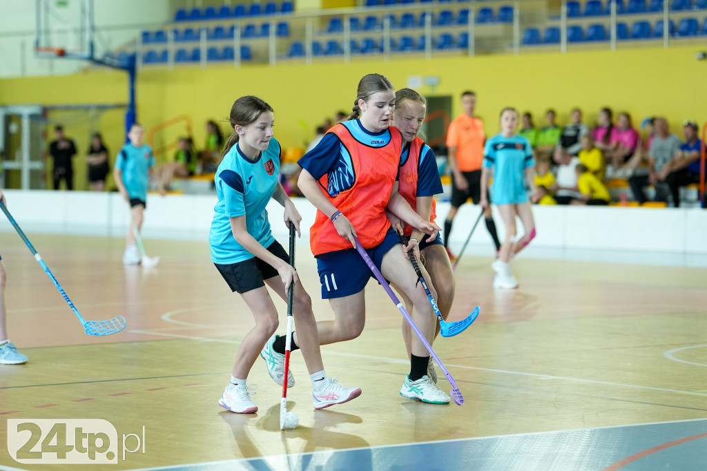 Miejskie Igrzyska w Unihokeju Dziewcząt 2026