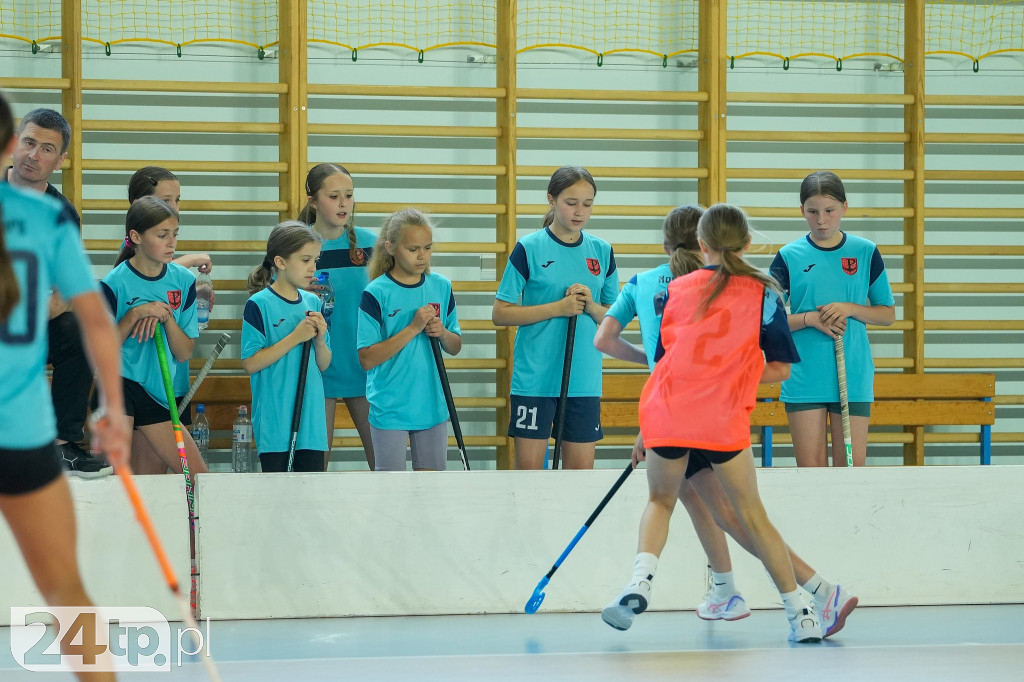 Miejskie Igrzyska w Unihokeju Dziewcząt 2026