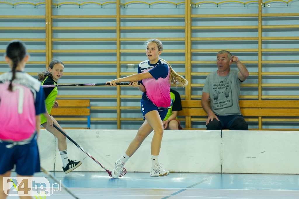 Miejskie Igrzyska w Unihokeju Dziewcząt 2026