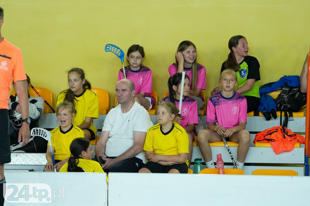 Miejskie Igrzyska w Unihokeju Dziewcząt 2026