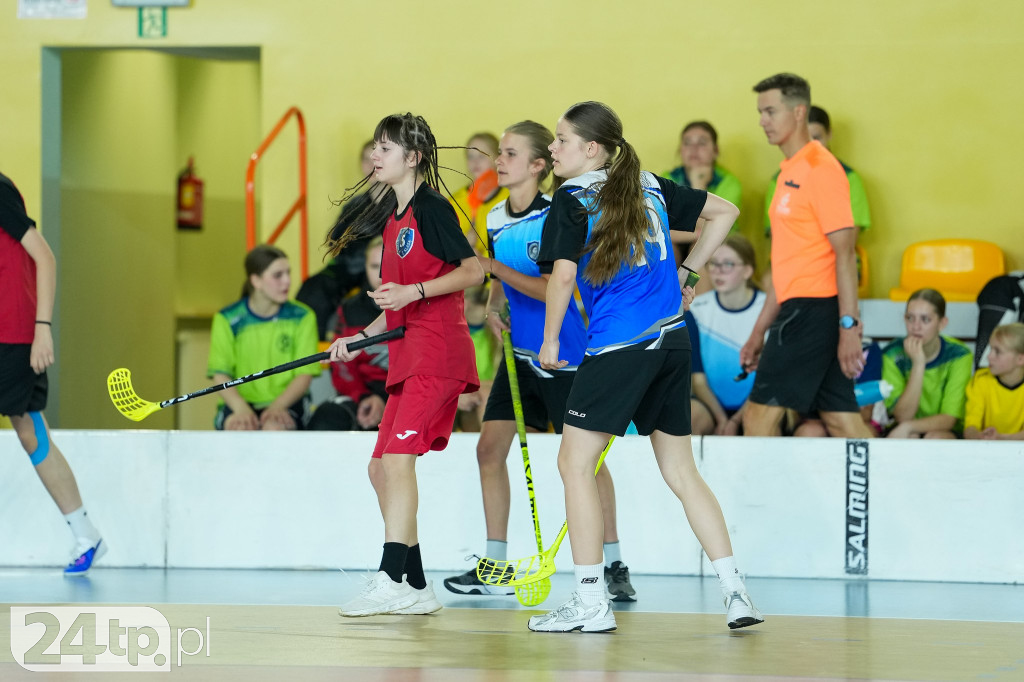 Miejskie Igrzyska w Unihokeju Dziewcząt 2026