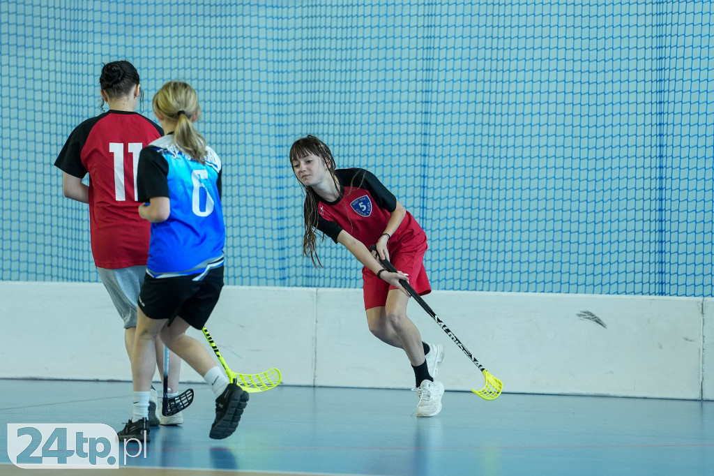 Miejskie Igrzyska w Unihokeju Dziewcząt 2026