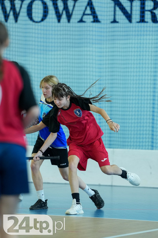 Miejskie Igrzyska w Unihokeju Dziewcząt 2026