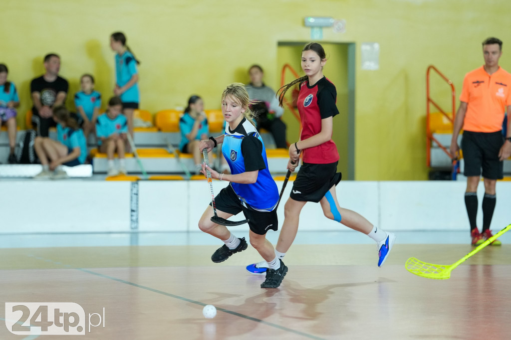 Miejskie Igrzyska w Unihokeju Dziewcząt 2026