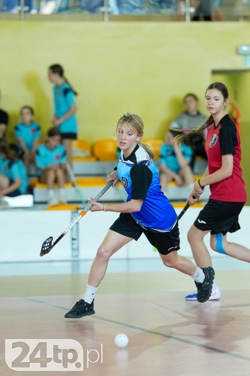 Miejskie Igrzyska w Unihokeju Dziewcząt 2026
