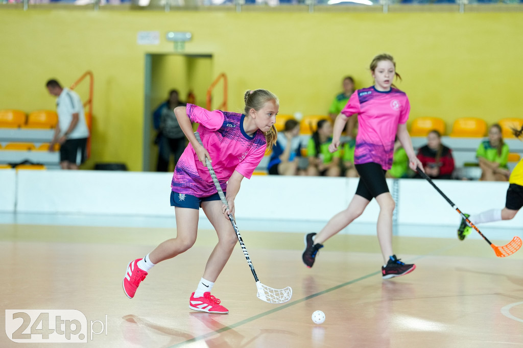 Miejskie Igrzyska w Unihokeju Dziewcząt 2026