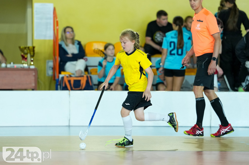 Miejskie Igrzyska w Unihokeju Dziewcząt 2026