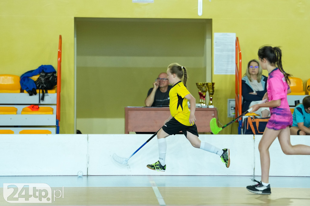 Miejskie Igrzyska w Unihokeju Dziewcząt 2026