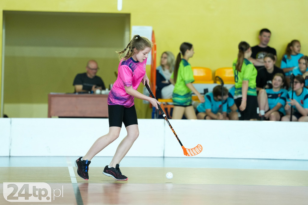 Miejskie Igrzyska w Unihokeju Dziewcząt 2026