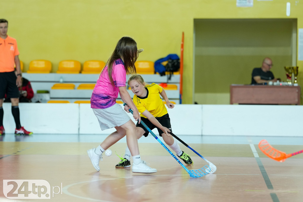 Miejskie Igrzyska w Unihokeju Dziewcząt 2026