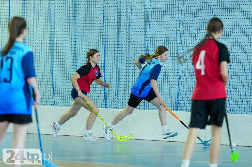 Miejskie Igrzyska w Unihokeju Dziewcząt 2026