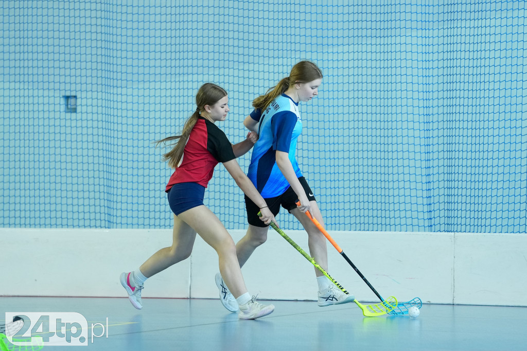 Miejskie Igrzyska w Unihokeju Dziewcząt 2026