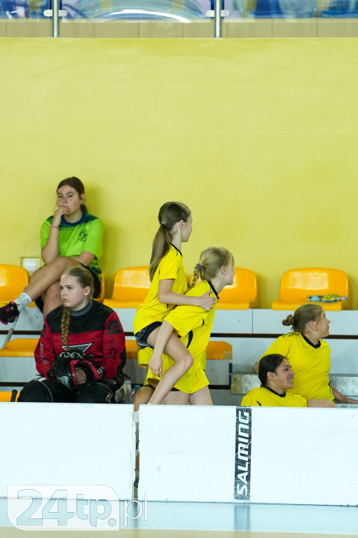 Miejskie Igrzyska w Unihokeju Dziewcząt 2026
