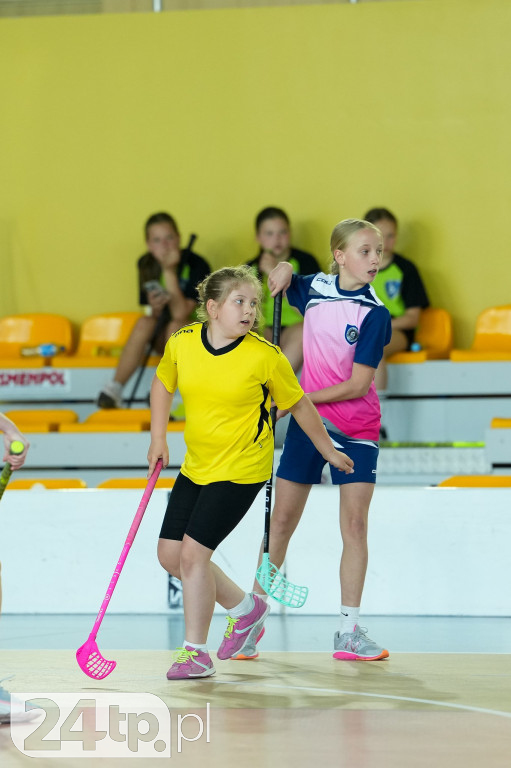 Miejskie Igrzyska w Unihokeju Dziewcząt 2026