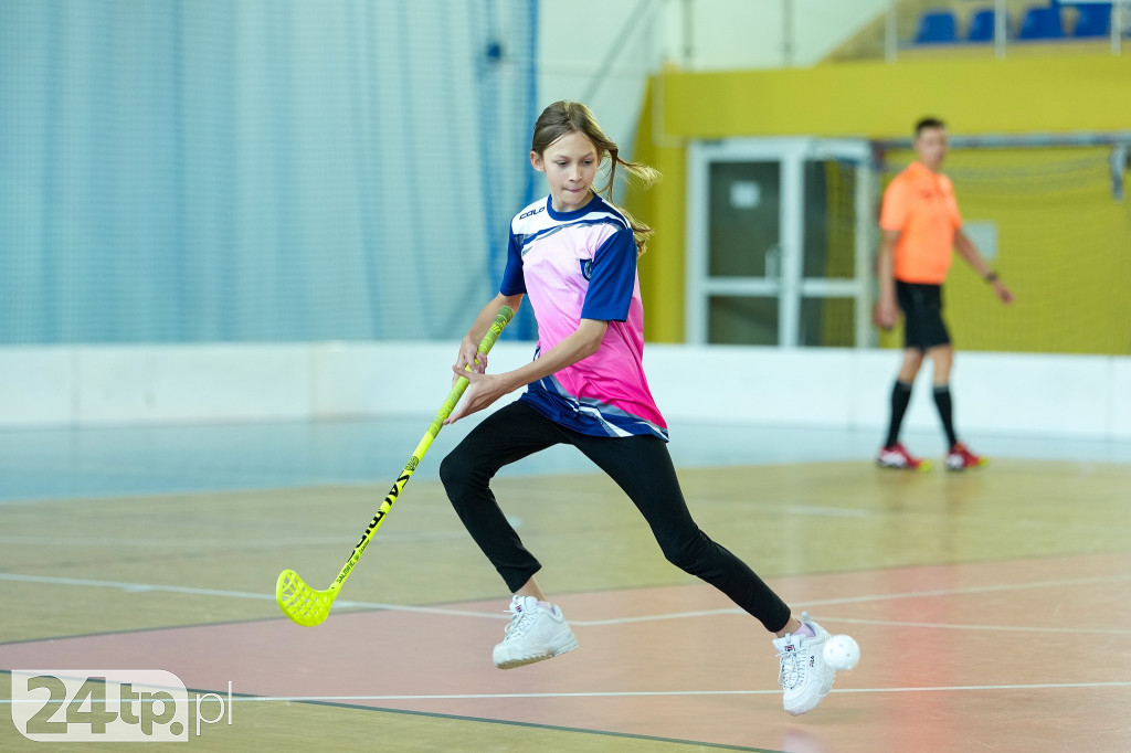 Miejskie Igrzyska w Unihokeju Dziewcząt 2026