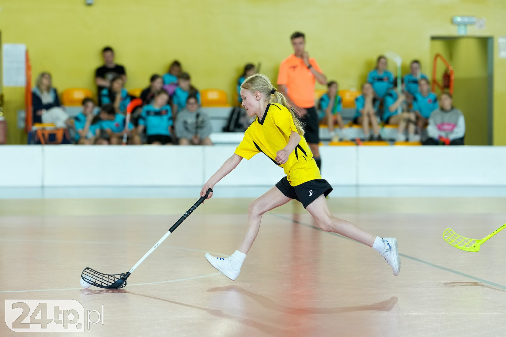 Miejskie Igrzyska w Unihokeju Dziewcząt 2026