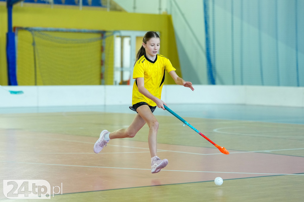 Miejskie Igrzyska w Unihokeju Dziewcząt 2026