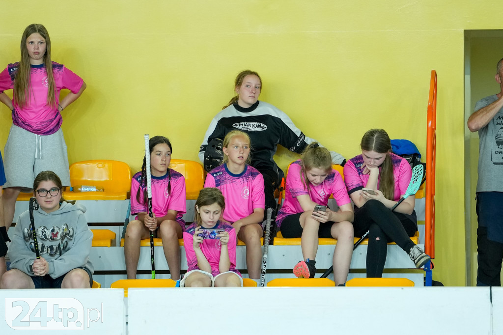 Miejskie Igrzyska w Unihokeju Dziewcząt 2026