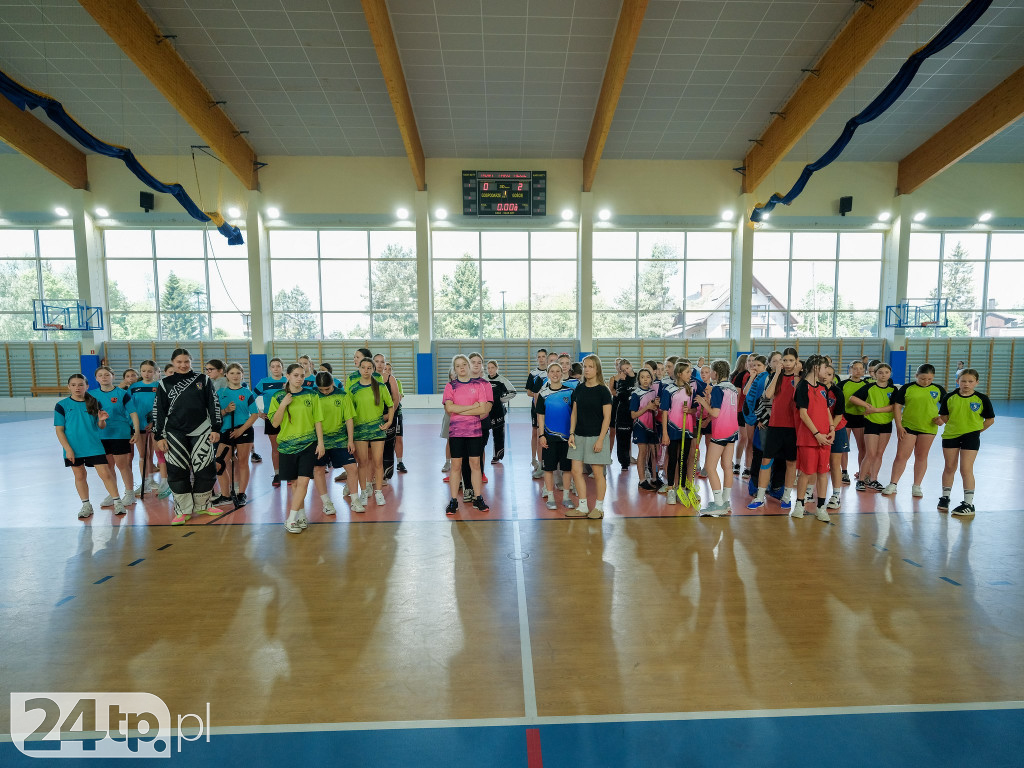 Miejskie Igrzyska w Unihokeju Dziewcząt 2026