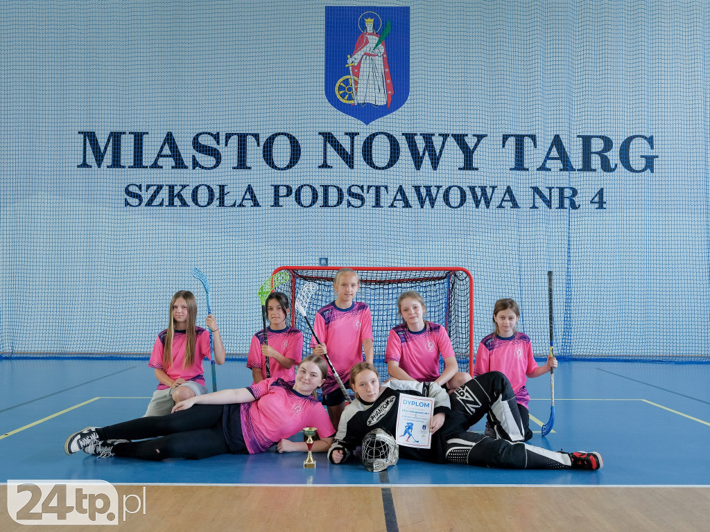 Miejskie Igrzyska w Unihokeju Dziewcząt 2026