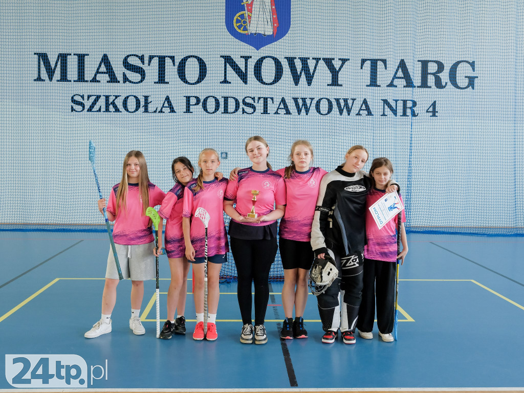 Miejskie Igrzyska w Unihokeju Dziewcząt 2026