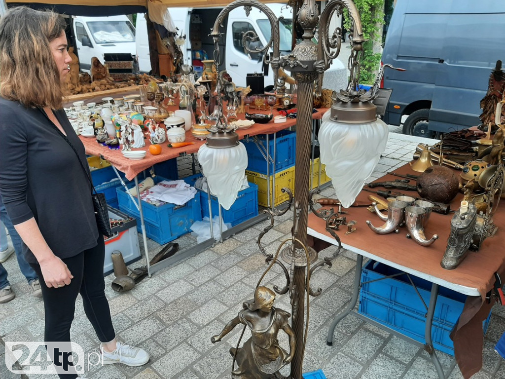 Kolekcjonerskie targi staroci pod Giewontem