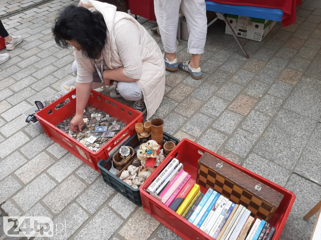 Kolekcjonerskie targi staroci pod Giewontem