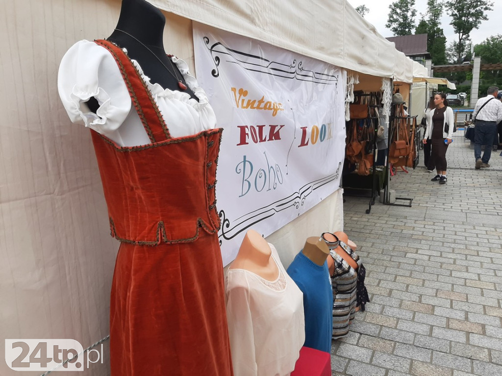 Kolekcjonerskie targi staroci pod Giewontem
