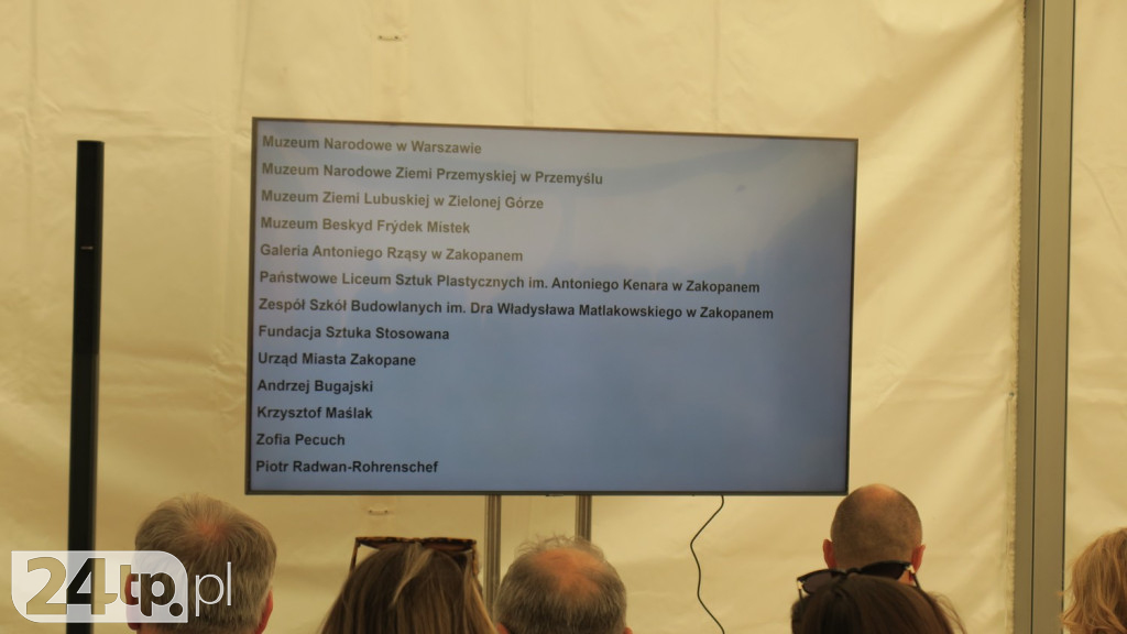 Nasza rzecz, 150 lat Szkoły Snycerskiej